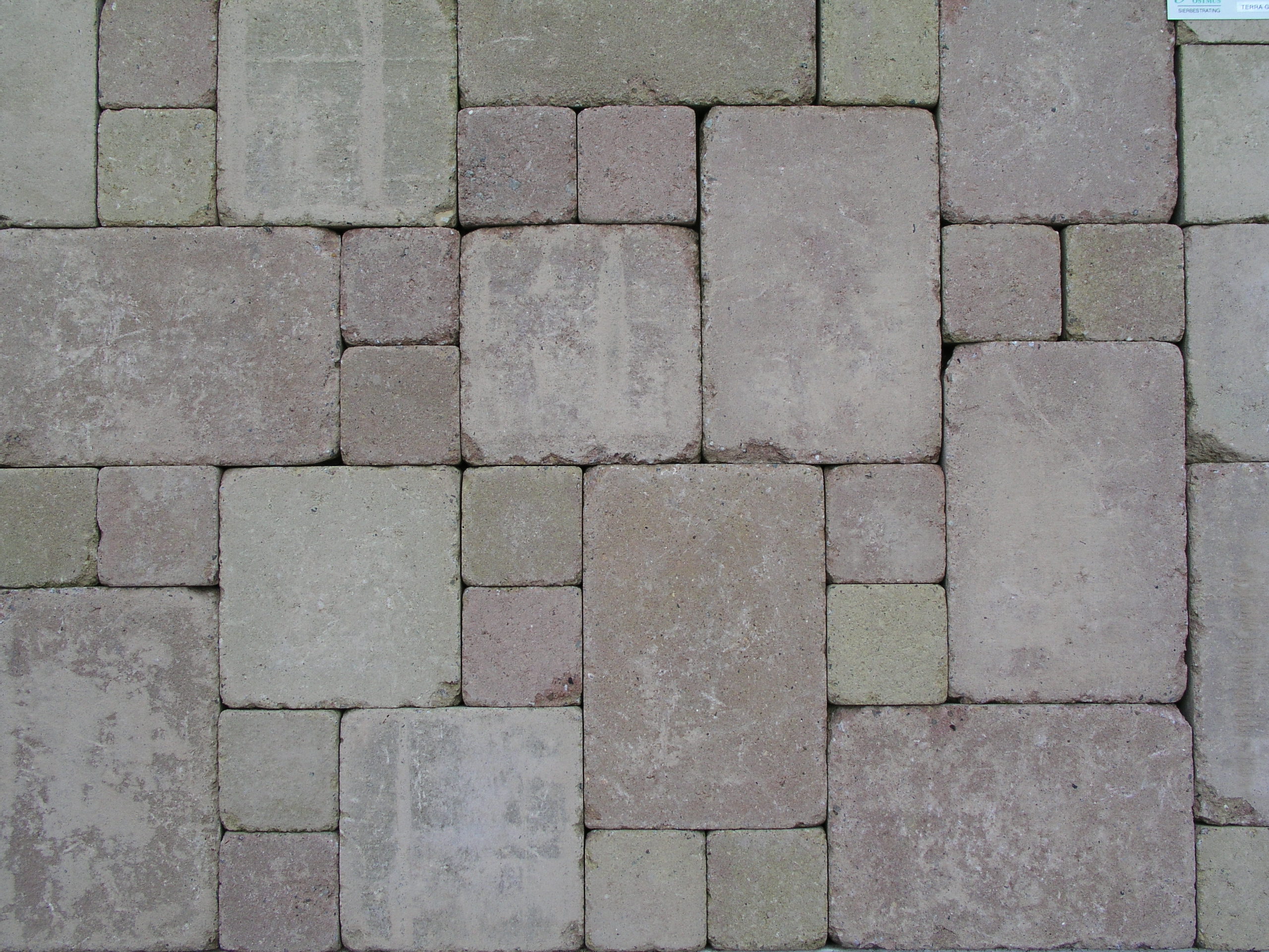 Concrete Paver Texture