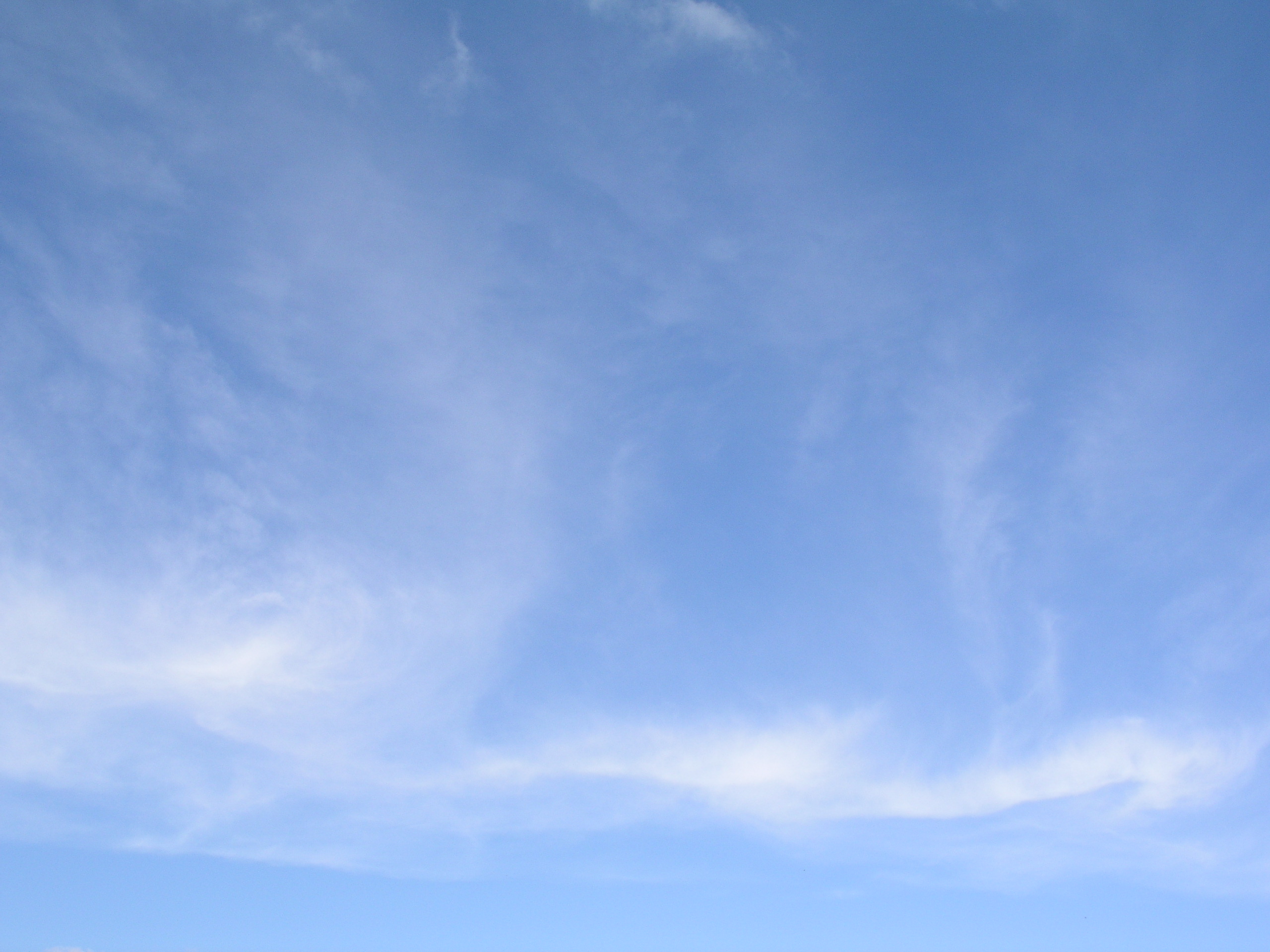 High Qualitycirrus Cloud Textures - Cirrus Cloud Textures With Blue 