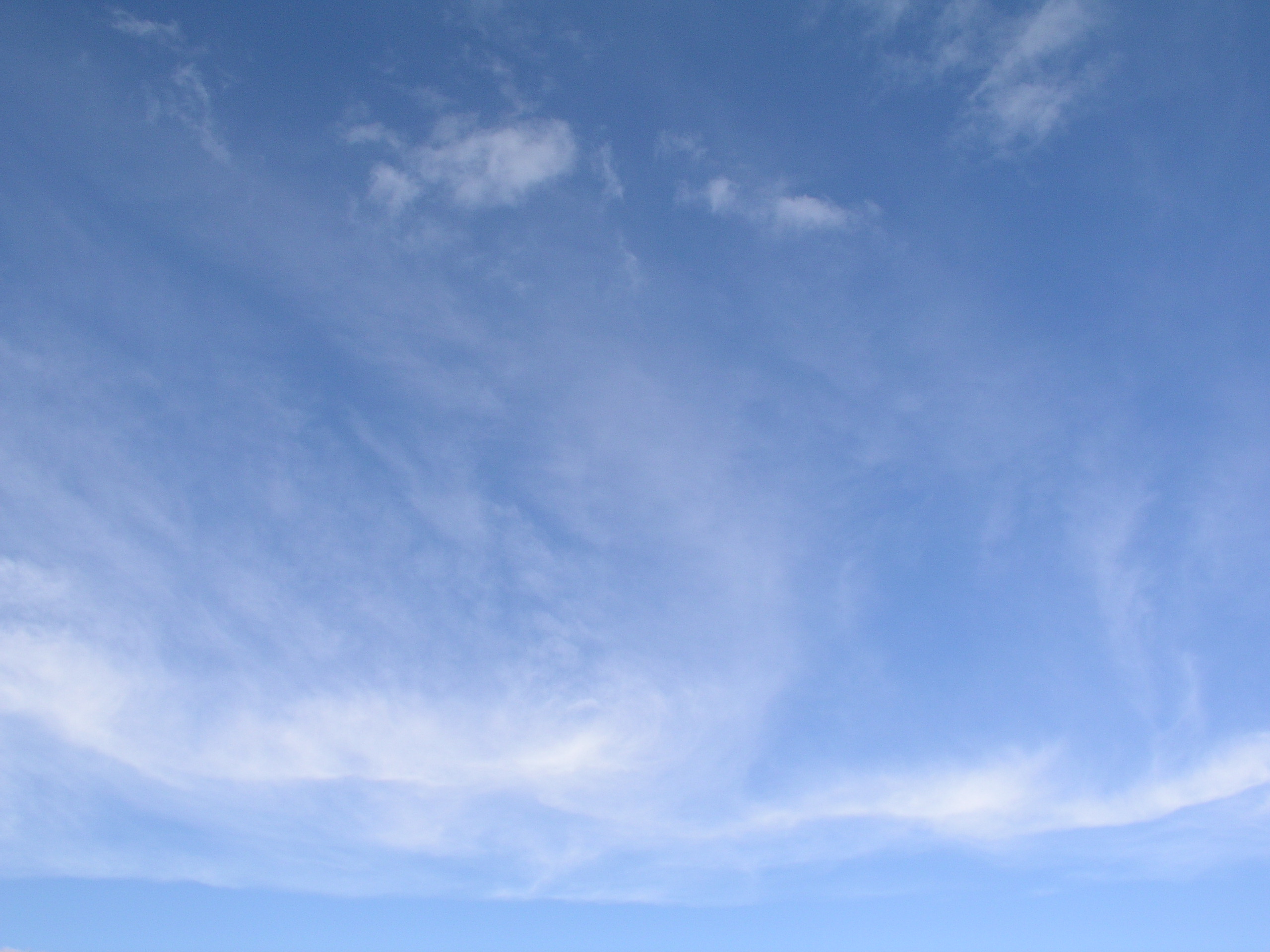 High Qualitycirrus Cloud Textures - Blue Sky Cirrus Cloud Textures 