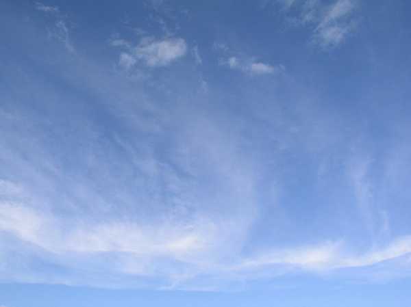 High QualityCirrus Cloud Textures - Blue Sky Cirrus Cloud Textures ...